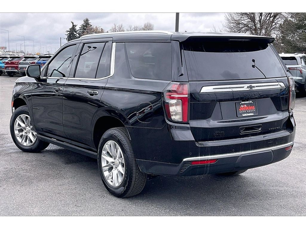 2021 Chevrolet Tahoe Premier