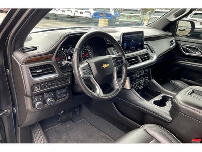 2021 Chevrolet Tahoe Premier