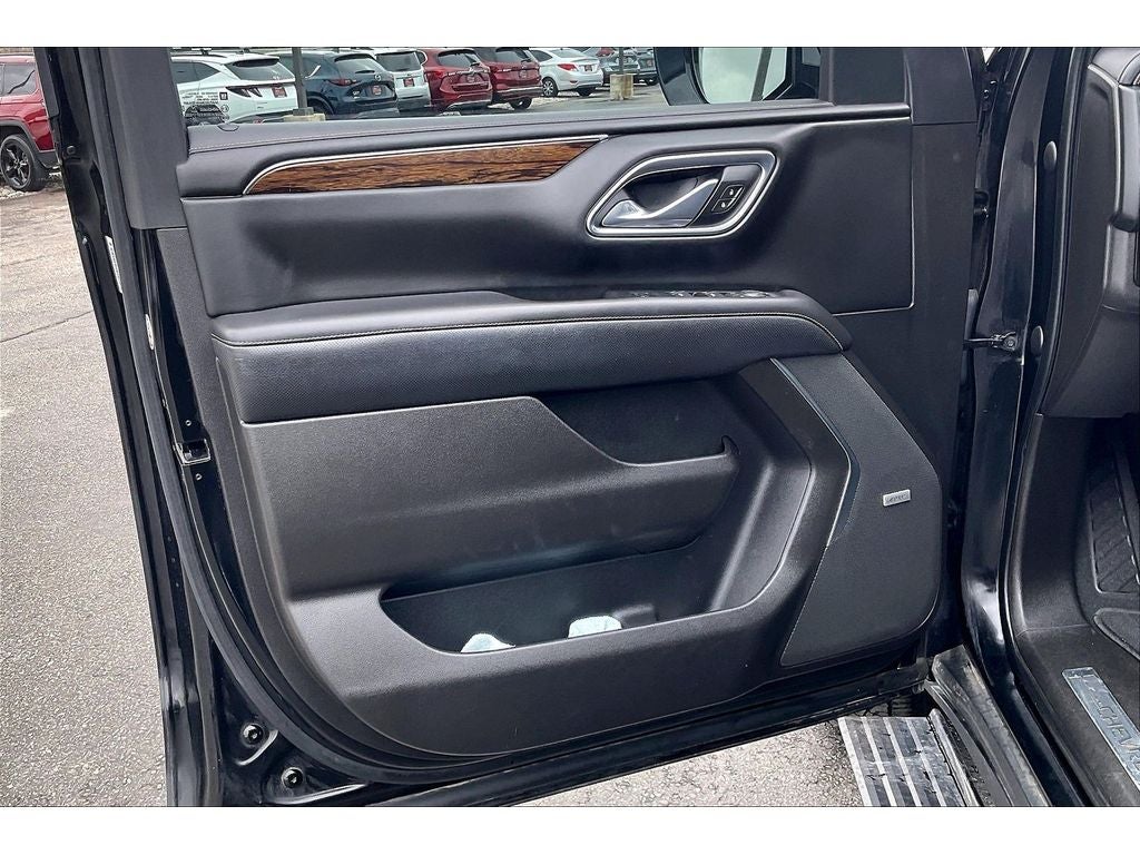 2021 Chevrolet Tahoe Premier