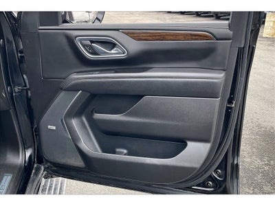 2021 Chevrolet Tahoe Premier