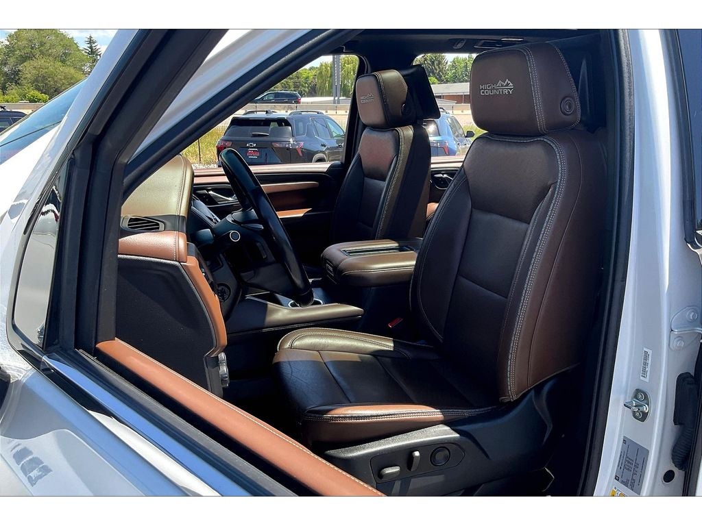 2021 Chevrolet Tahoe High Country