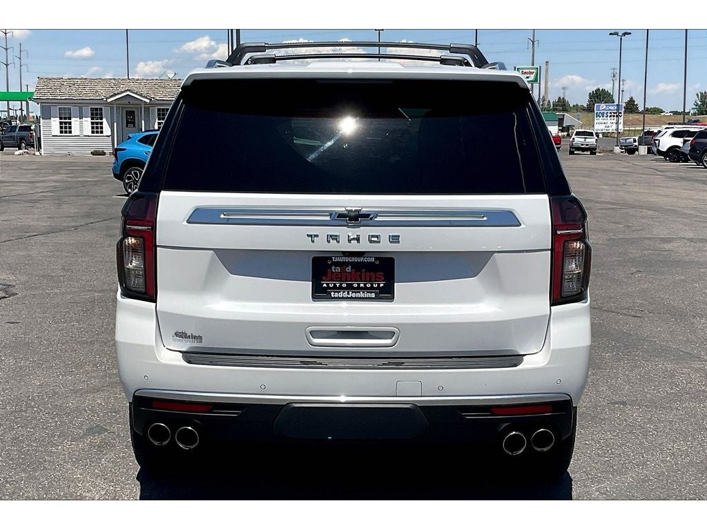 2021 Chevrolet Tahoe High Country