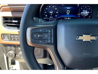 2024 Chevrolet Tahoe High Country