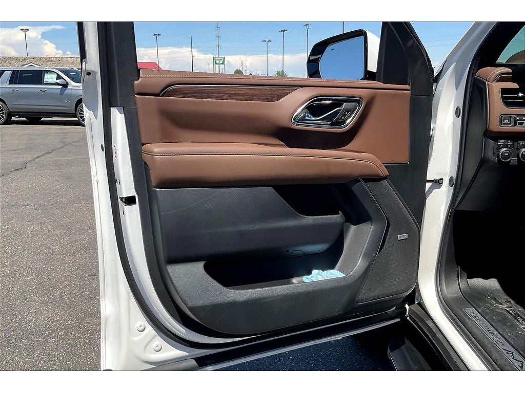 2024 Chevrolet Tahoe High Country