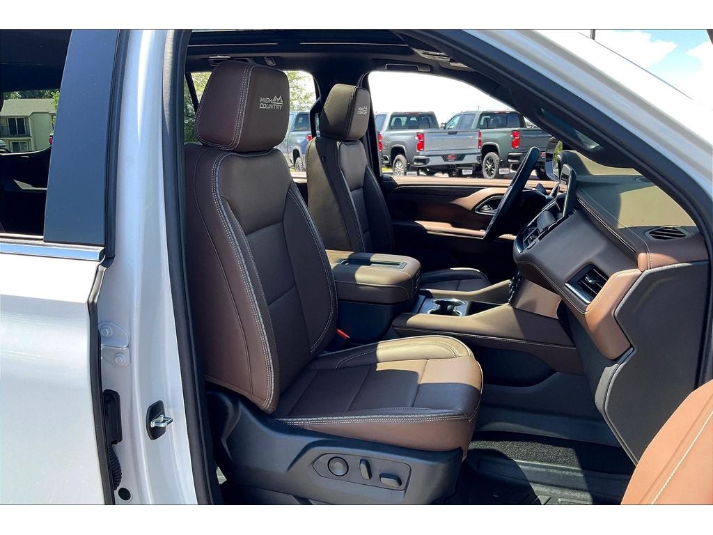 2024 Chevrolet Tahoe High Country