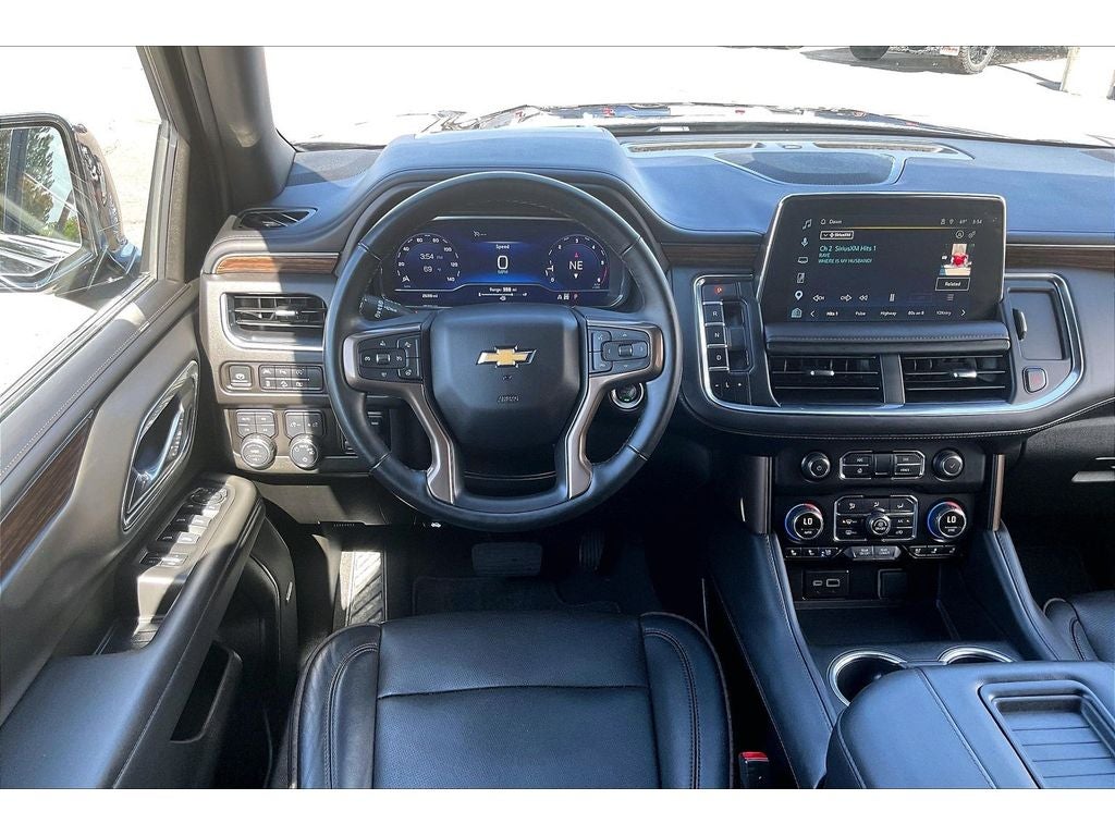 2024 Chevrolet Tahoe High Country