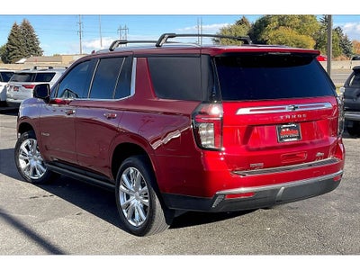 2024 Chevrolet Tahoe High Country