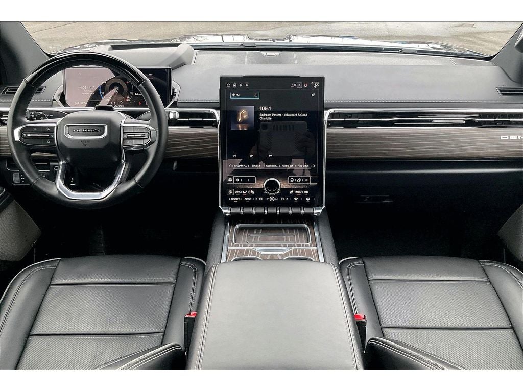 2025 GMC Sierra EV Extended Range Denali