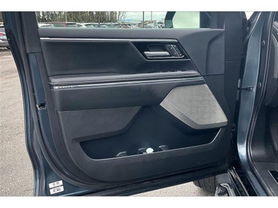 2025 GMC Sierra EV Extended Range Denali