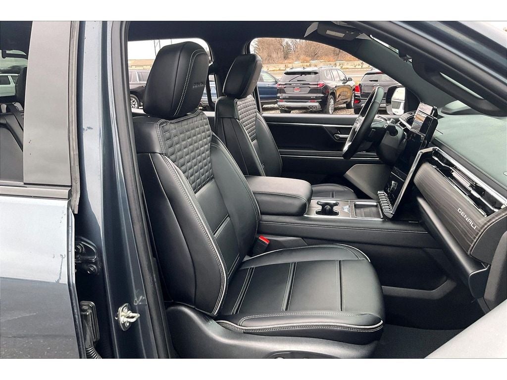 2025 GMC Sierra EV Extended Range Denali