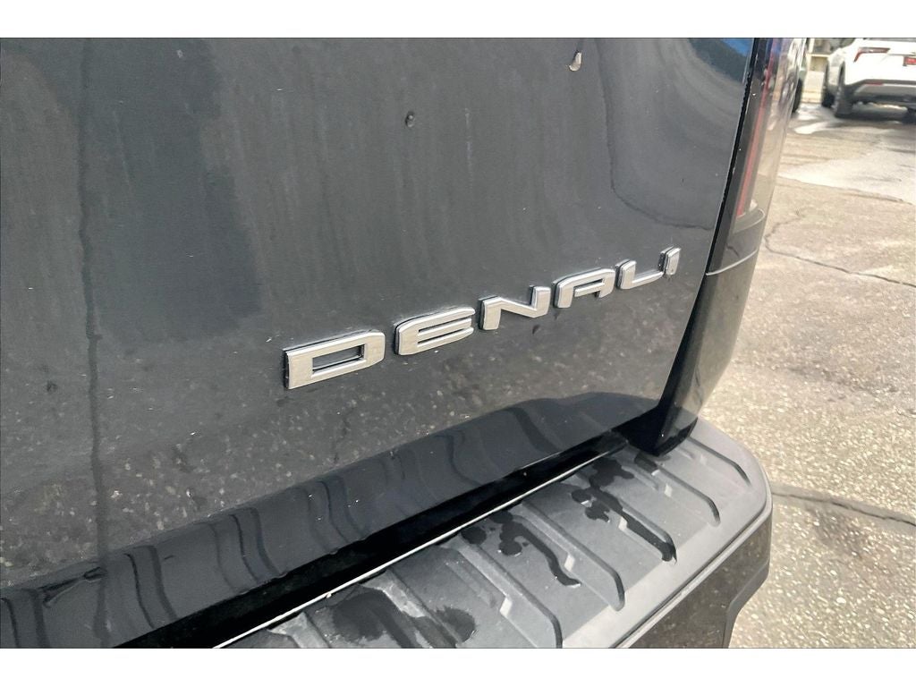 2025 GMC Sierra EV Extended Range Denali