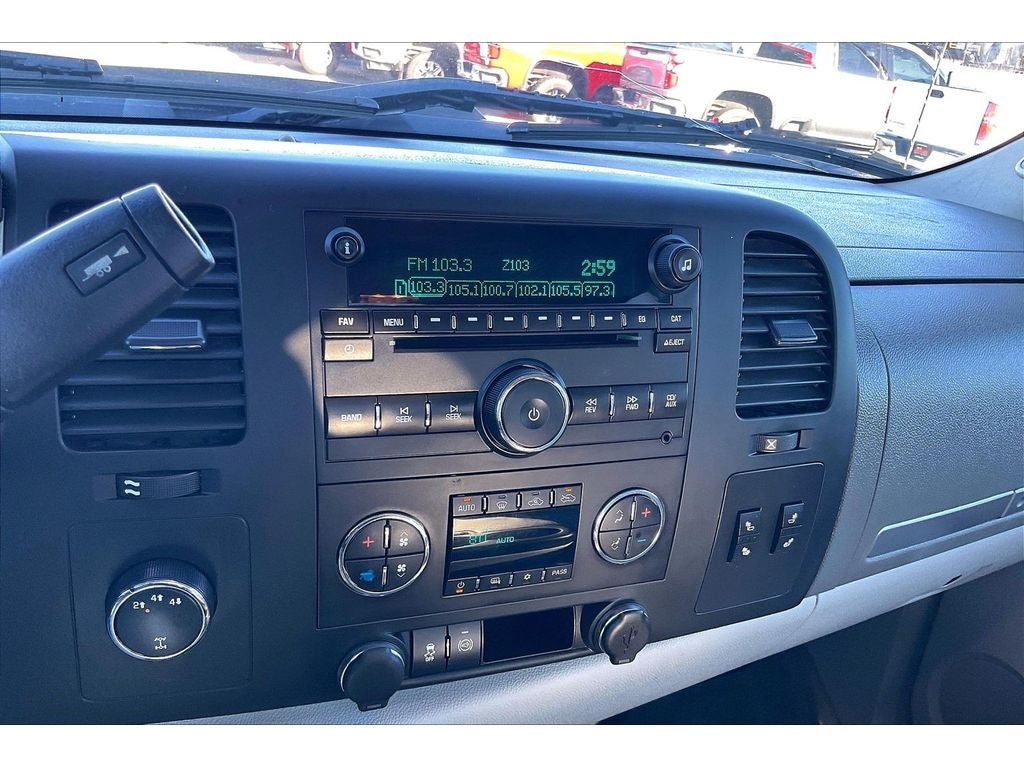 2012 GMC Sierra 2500 HD SLE