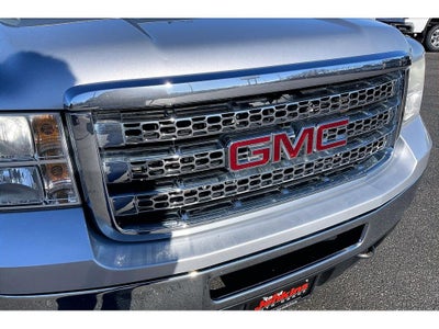 2012 GMC Sierra 2500 HD SLE