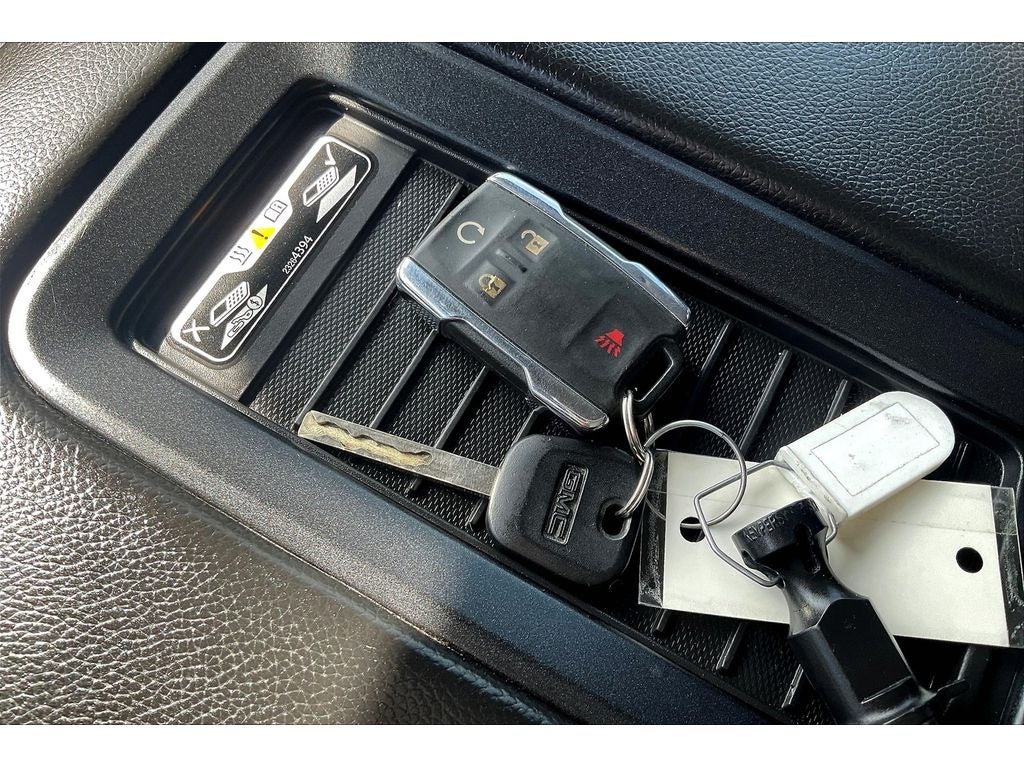 2018 GMC Sierra 2500 HD Denali