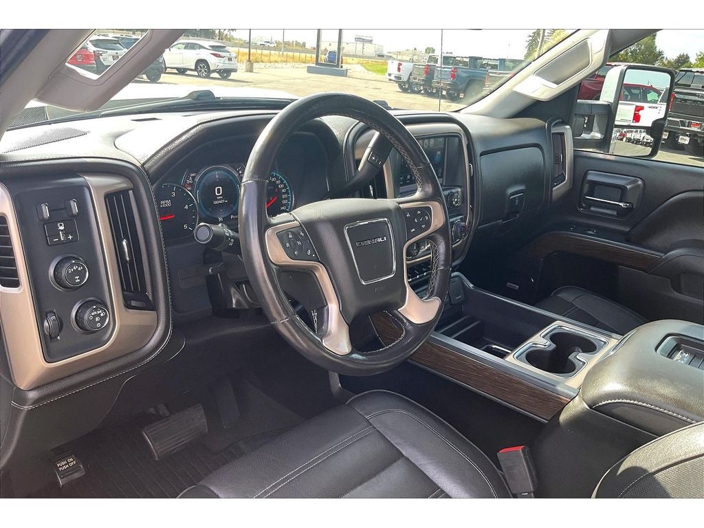 2018 GMC Sierra 2500 HD Denali