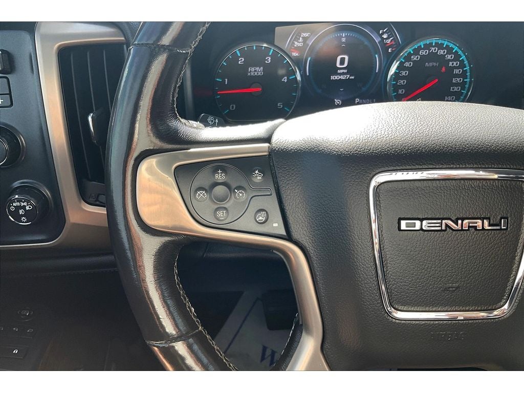 2018 GMC Sierra 2500 HD Denali