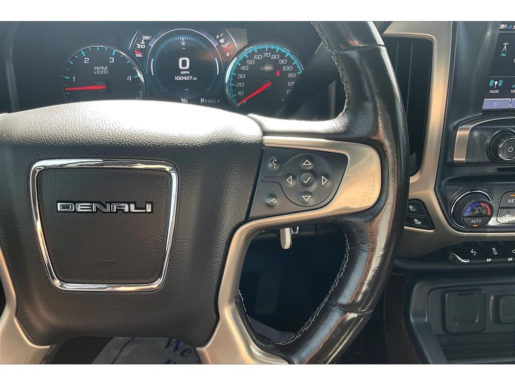 2018 GMC Sierra 2500 HD Denali