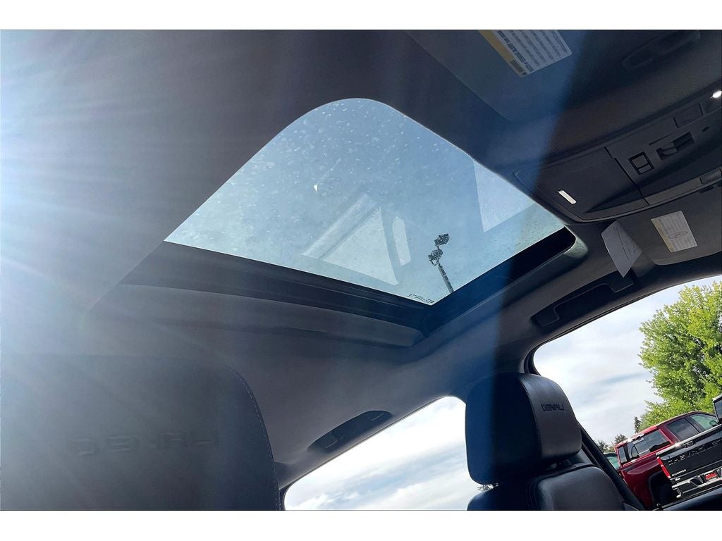 2018 GMC Sierra 2500 HD Denali