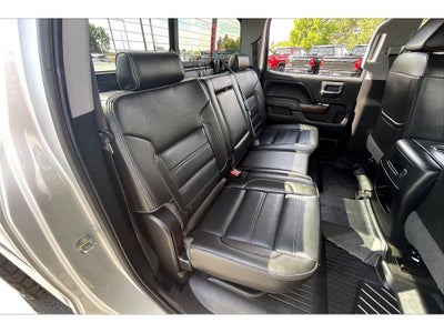 2018 GMC Sierra 2500 HD Denali