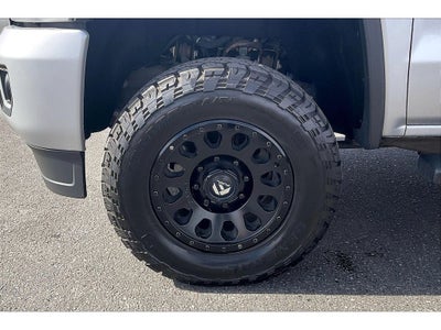 2018 GMC Sierra 2500 HD Denali