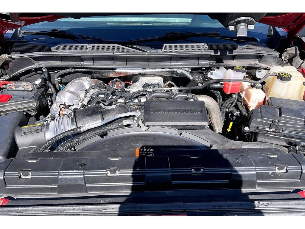 2024 GMC Sierra 2500 HD AT4
