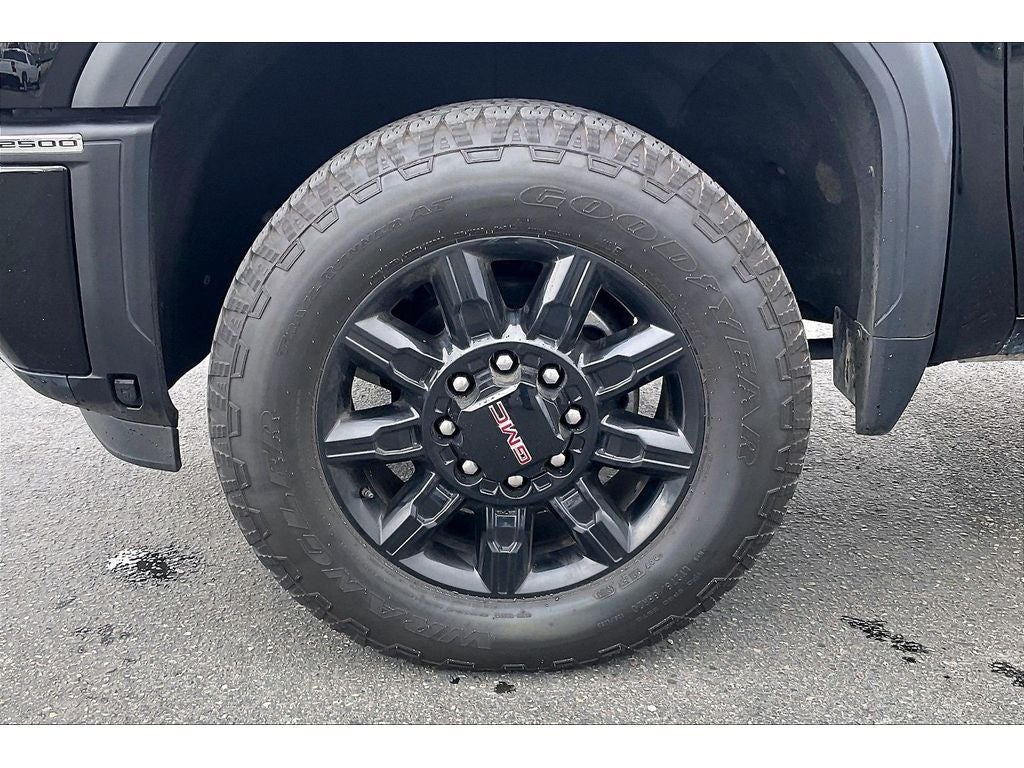 2024 GMC Sierra 2500 HD AT4