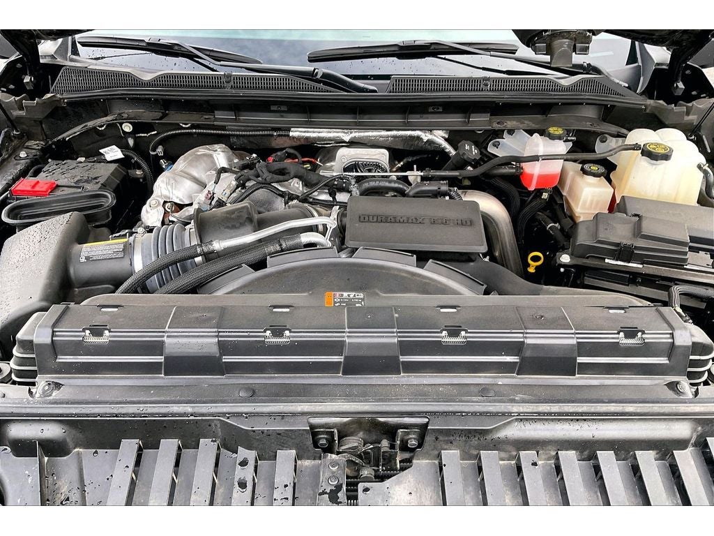 2024 GMC Sierra 2500 HD AT4