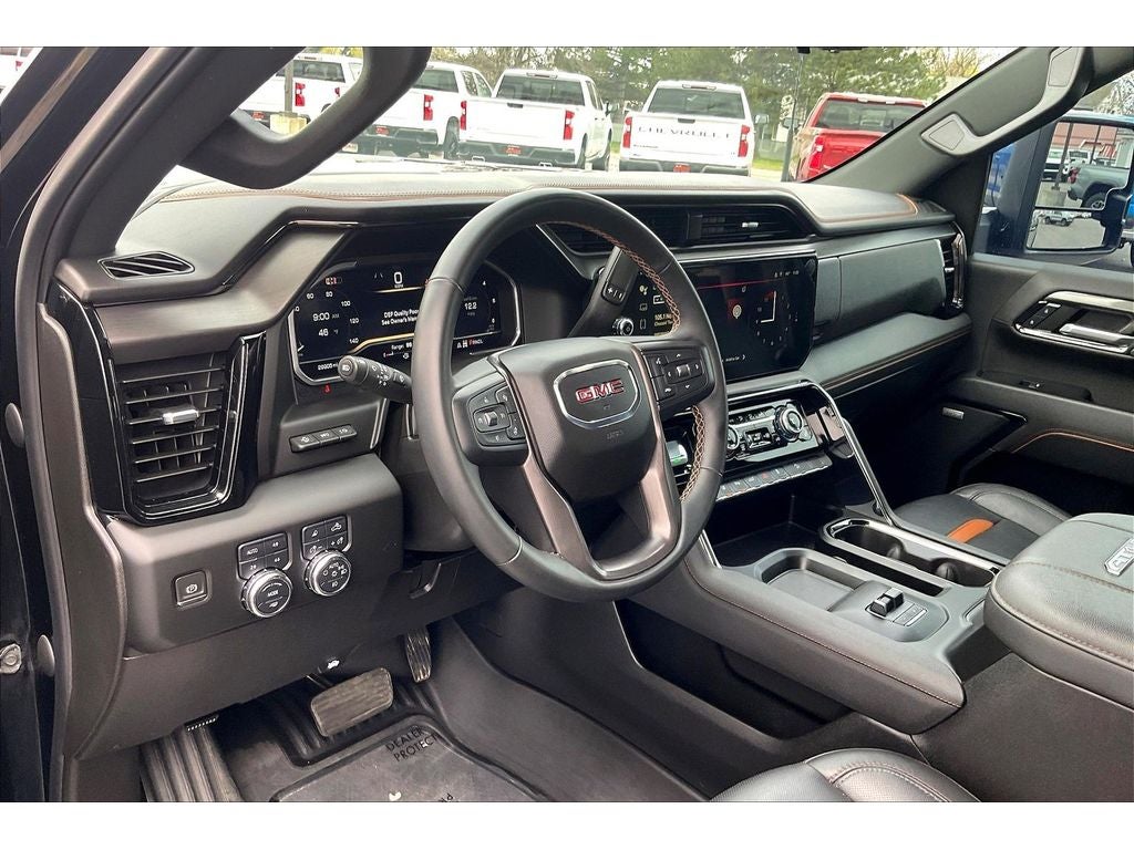 2024 GMC Sierra 2500 HD AT4