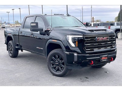 2024 GMC Sierra 2500 HD AT4