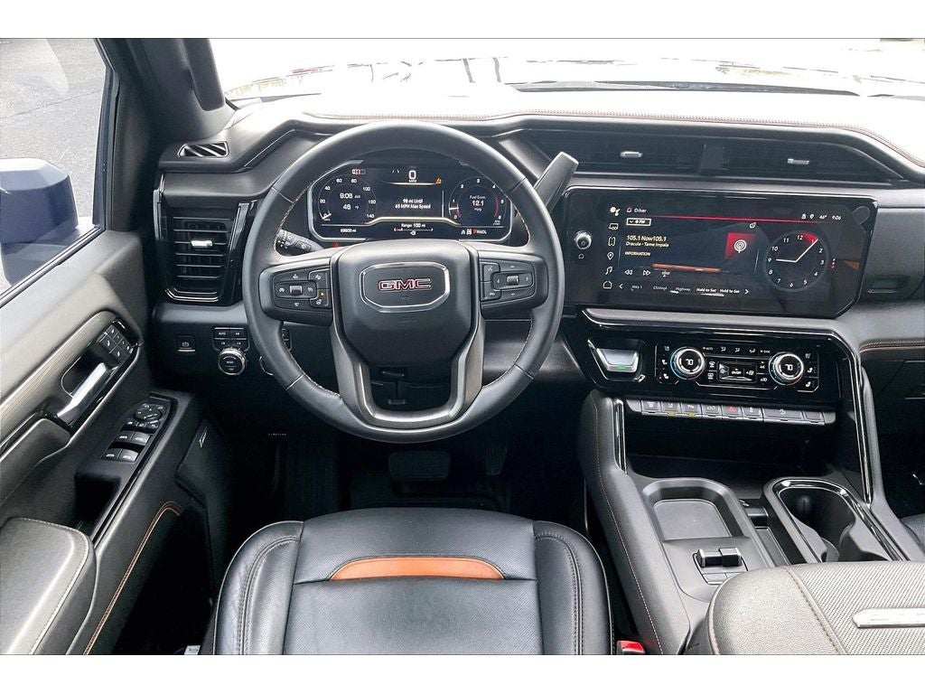 2024 GMC Sierra 2500 HD AT4