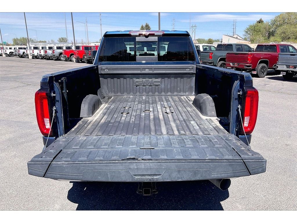 2020 GMC Sierra 3500 HD SLT