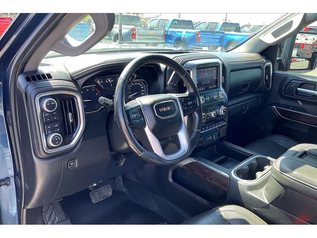 2020 GMC Sierra 3500 HD SLT