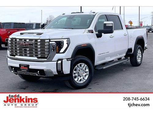 2024 GMC Sierra 3500 HD Denali