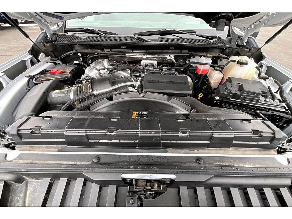 2024 GMC Sierra 3500 HD Denali