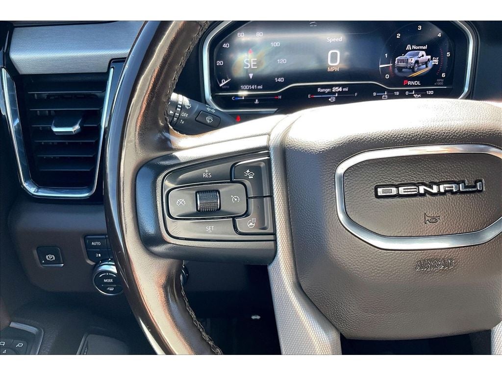 2024 GMC Sierra 3500 HD Denali