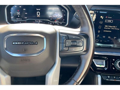 2024 GMC Sierra 3500 HD Denali