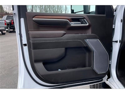 2024 GMC Sierra 3500 HD Denali