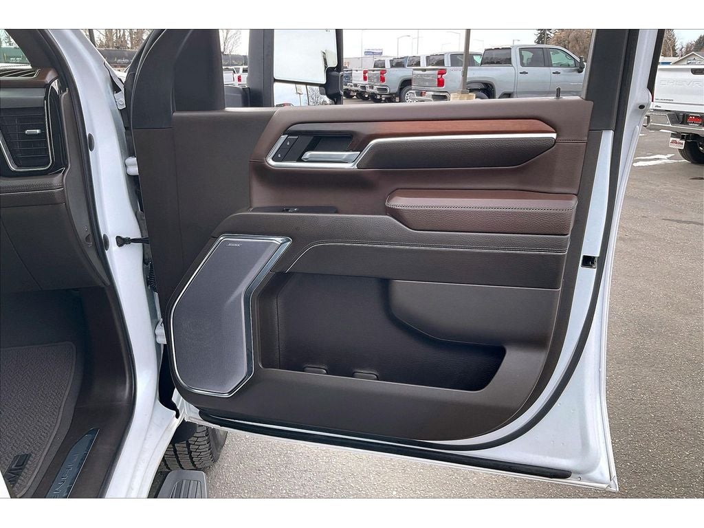 2024 GMC Sierra 3500 HD Denali