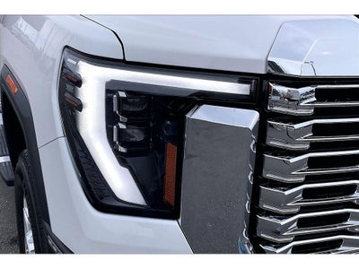 2024 GMC Sierra 3500 HD Denali