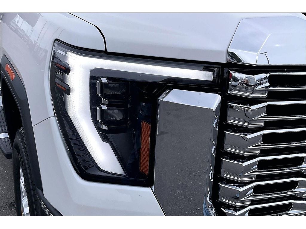 2024 GMC Sierra 3500 HD Denali
