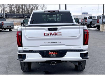 2024 GMC Sierra 3500 HD Denali