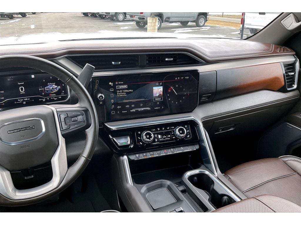 2024 GMC Sierra 3500 HD Denali