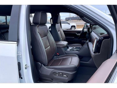2024 GMC Sierra 3500 HD Denali