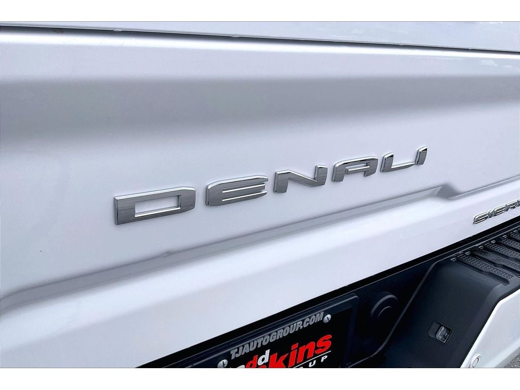 2024 GMC Sierra 3500 HD Denali