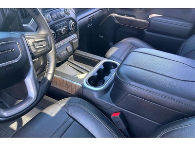 2023 GMC Sierra 3500 HD Denali