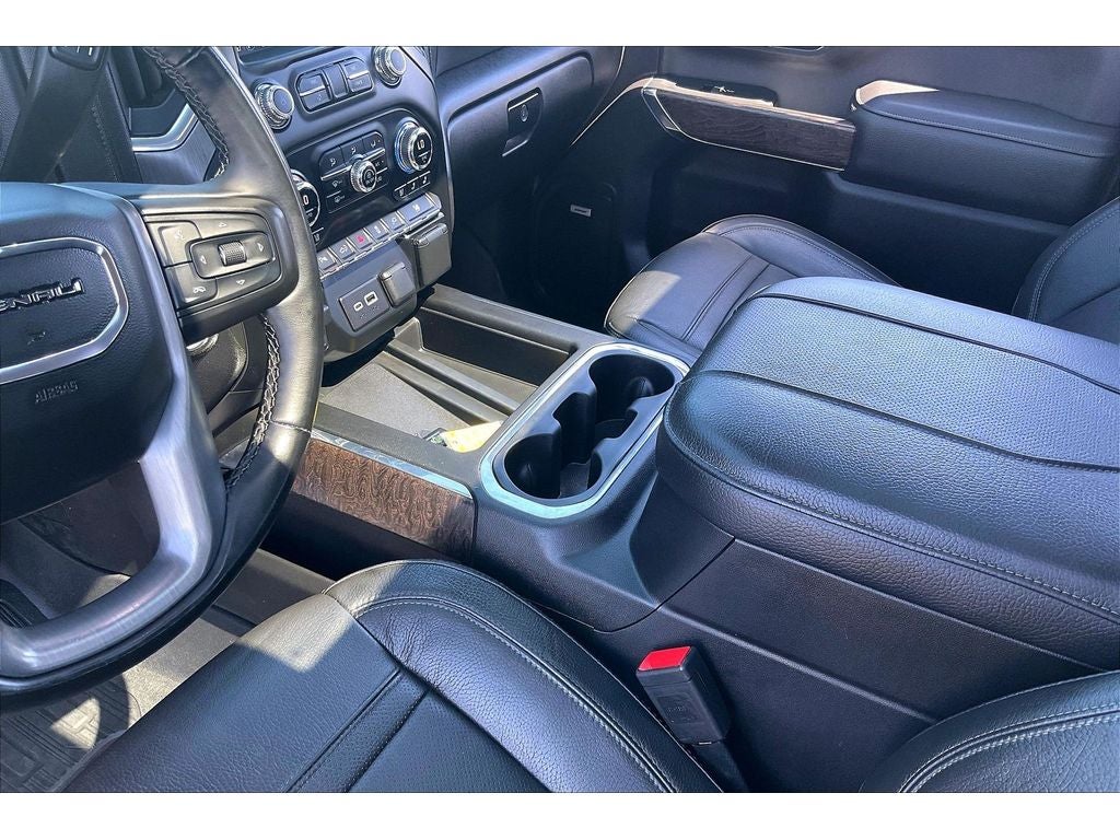 2023 GMC Sierra 3500 HD Denali