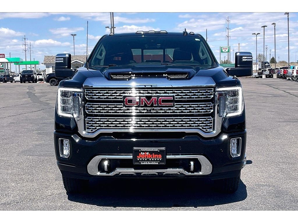 2023 GMC Sierra 3500 HD Denali