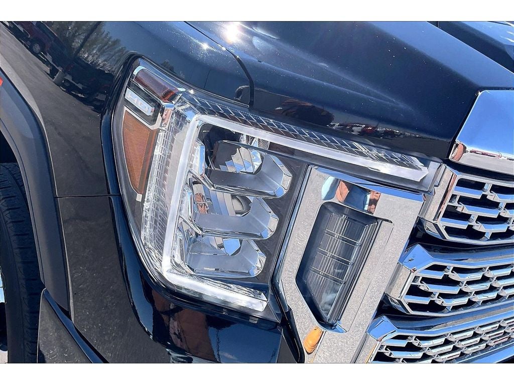 2023 GMC Sierra 3500 HD Denali