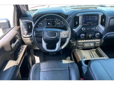 2023 GMC Sierra 3500 HD Denali