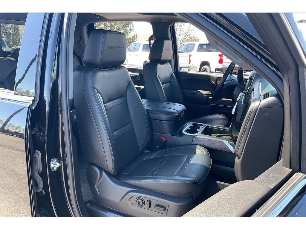 2023 GMC Sierra 3500 HD Denali